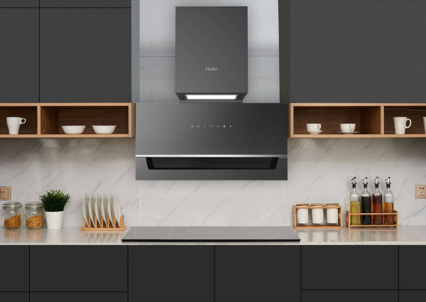 Вытяжка Haier HVX-W682CBX