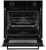 Электрический духовой шкаф Monsher MOE 6093 Noir
