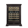 Винный шкаф Meyvel MV46PRO-KBT2 (Тёмный шоколад)