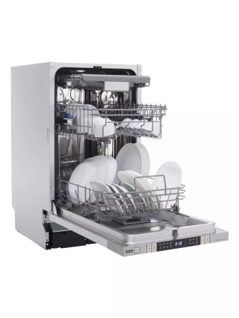 Посудомоечная машина DeLonghi DDW 08S Aquamarine eco