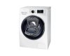 Стиральная машина Samsung WW80K6210RW/LD (AddWash и Eco Bubble)