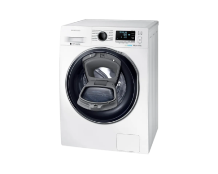 Стиральная машина Samsung WW80K6210RW/LD (AddWash и Eco Bubble)