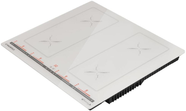 Индукционная варочная панель Maunfeld CVI594SB2WHA Inverter