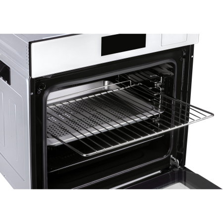 Духовой шкаф HIBERG S-VM 6615 W i-SMART