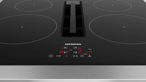 Индукционная варочная панель Siemens EH611BE15E