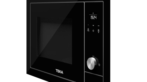 Встраиваемая микроволновая печь Teka ML 8200 BI NIGHT RIVER BLACK