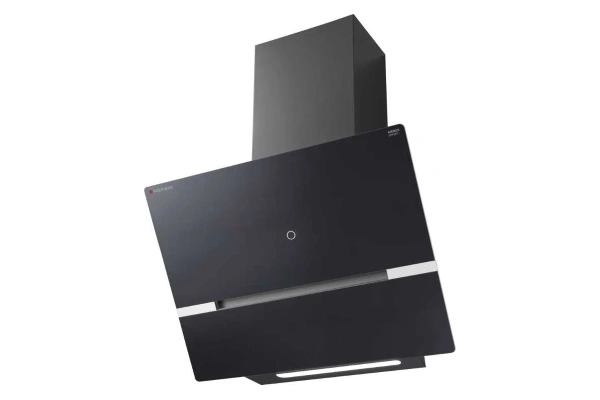 Вытяжка наклонная пристенная Meferi AIRBOX60BK COMFORT PLUS