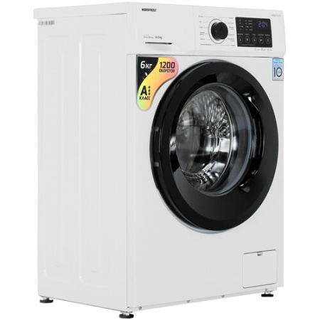 Стиральная машина NORDFROST i-DDQ4 6120 W