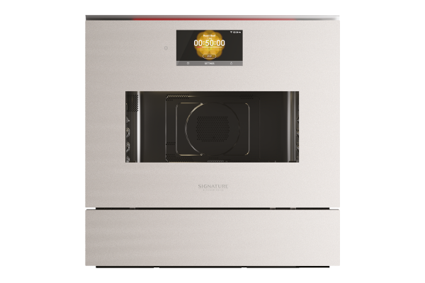Духовой шкаф Signature Kitchen Suite SKSLV2423MS с микроволнами и паром
