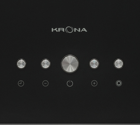 Вытяжка Krona DITA R 400 BLACK PB