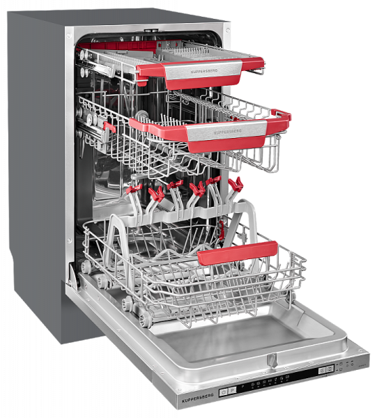 Посудомоечная машина Kuppersberg GLM 4575