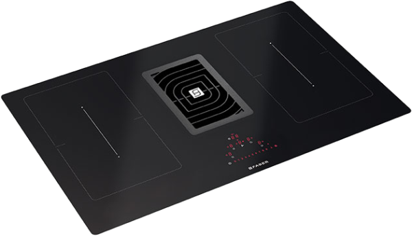 Варочная панель Faber GALILEO SMART BK GLASS A830 340.0577.694