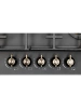 Варочная поверхность HIBERG VM 7255 B