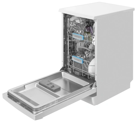 Посудомоечная машина Meferi MDW4562WH FS LIGHT