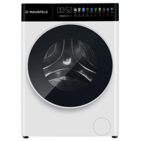 Стиральная машина c инвертором MAUNFELD MFWM129WH05