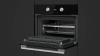 Встраиваемая микроволновая печь с грилем Teka MLC 8440 NIGHT RIVER BLACK