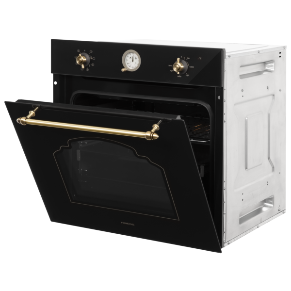 Духовой шкаф Hiberg VM 6382 BR