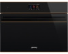 Духовой шкаф Smeg SO4604S4PNR