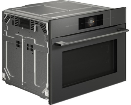 Компактный духовой шкаф Asko OCSM8478GG