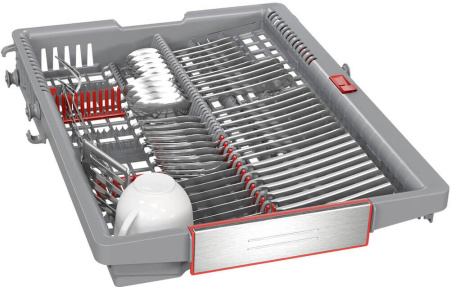 Встраиваемая посудомоечная машина Bosch SPV6YMX08E