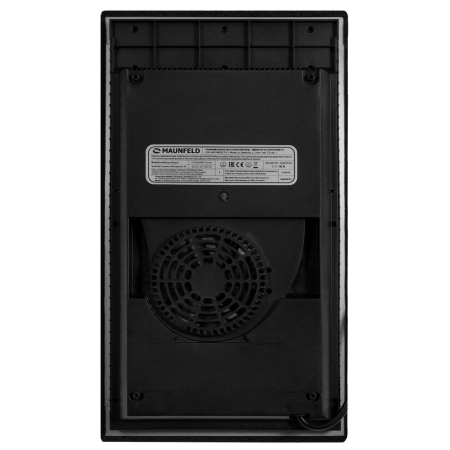 Индукционная варочная панель Maunfeld CVI292S2FBG Inverter