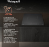 Стеклокерамическая панель Weissgauff HI 642 BSCM