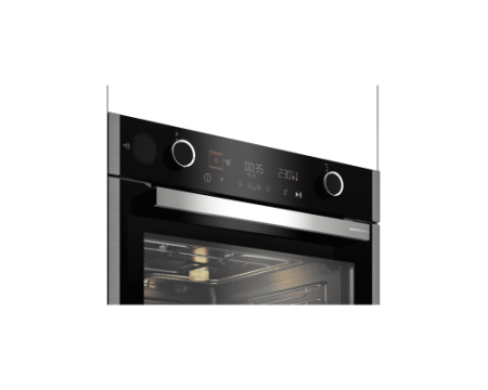 Конвекционный духовой шкаф Grundig GEBD19401BHI