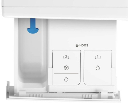 Стиральная машина Bosch WAVH8K92PL