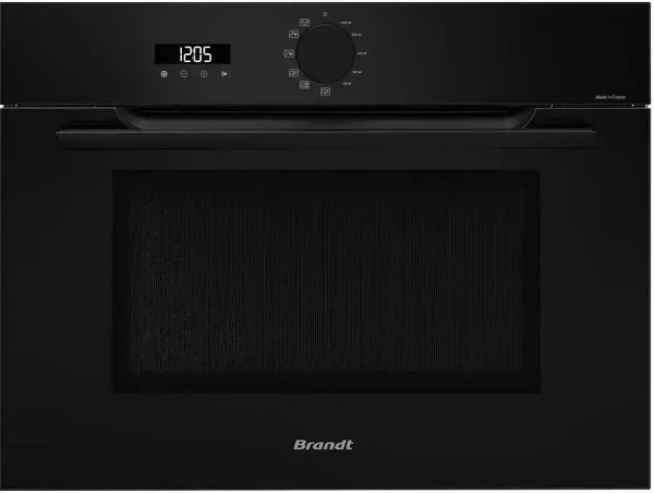 Встраиваемая микроволновая печь BRANDT BKS7131BB