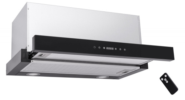 Вытяжка кухонная EXITEQ EX-1146 black