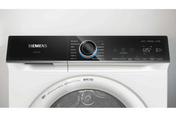Сушильная машина Siemens WR47B2C90