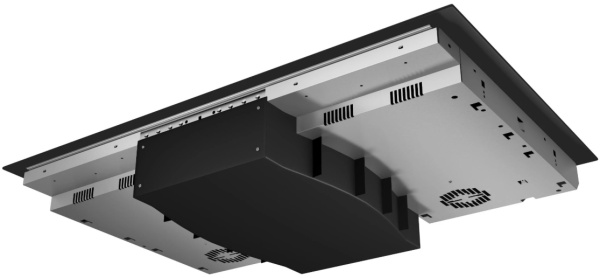 Варочная панель с вытяжкой De Dietrich DPH4840BT