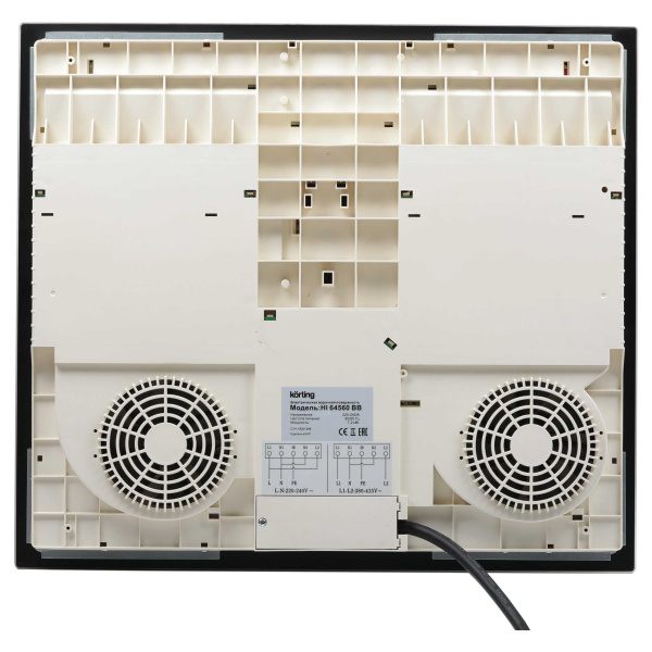 Индукционная варочная панель Korting HI 64560 BB