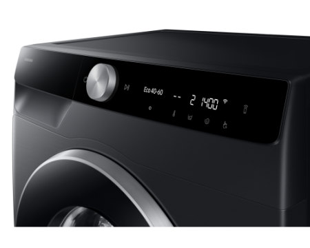 Стиральная машина Samsung WW6100D WW90DG6G94LBLD