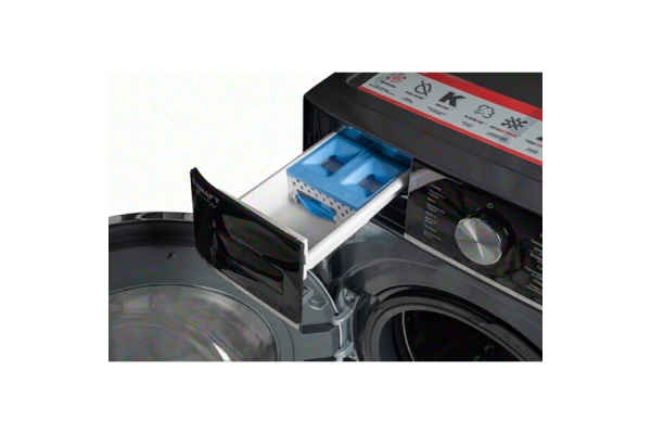Стиральная машина с сушкой Kraft TCH-HDD8597SDB