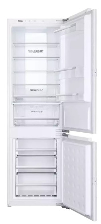 Встраиваемый холодильник Haier BCFT529TWRU