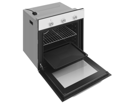 Электрический духовой шкаф Meferi MEO604WH LIGHT