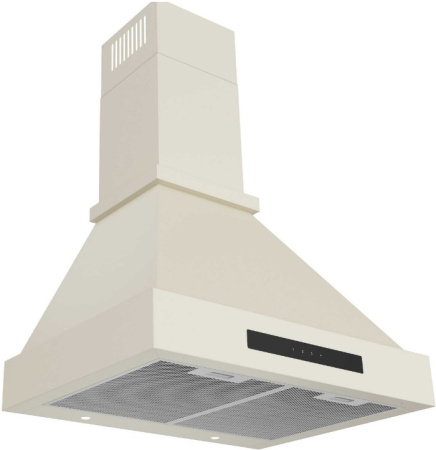 Купольная вытяжка Korting KHC 6809 B