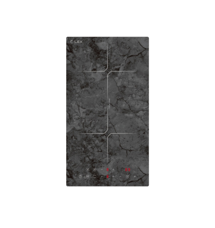 Варочная панель индукционная Lex EVI 320 F DS
