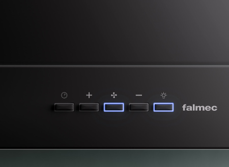 Вытяжка Falmec MERCURIO BLACK 60