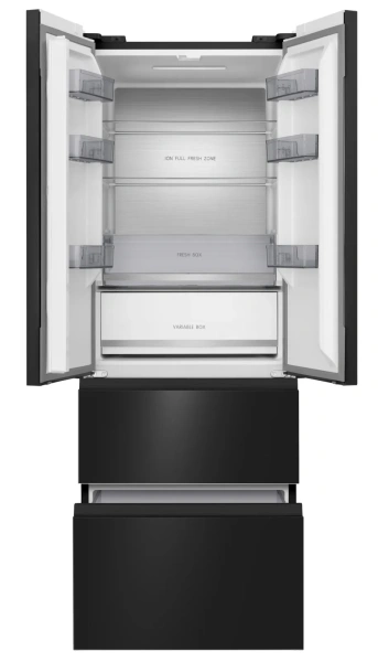 Холодильник Meferi MFR70BK TOTAL NO FROST FRENCH DOOR ULTRA
