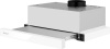 Вытяжка Weissgauff TEL 600 White Glass