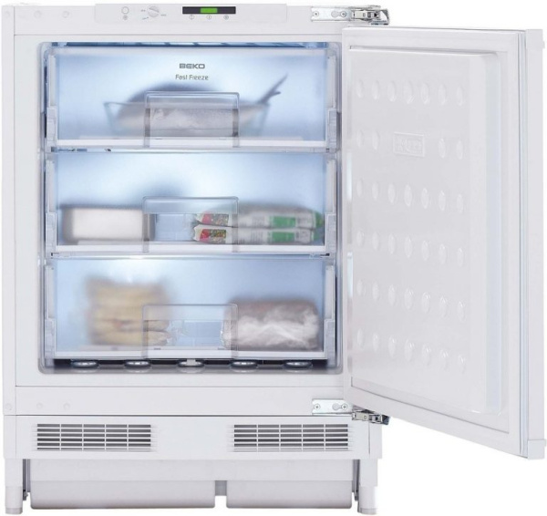 Встраиваемая морозильная камера Beko BU1200HCA
