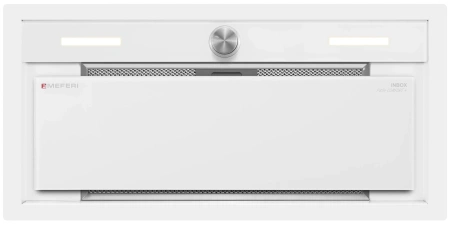 Вытяжка полновстраиваемая Meferi INBOX60WH PUSH COMFORT PLUS