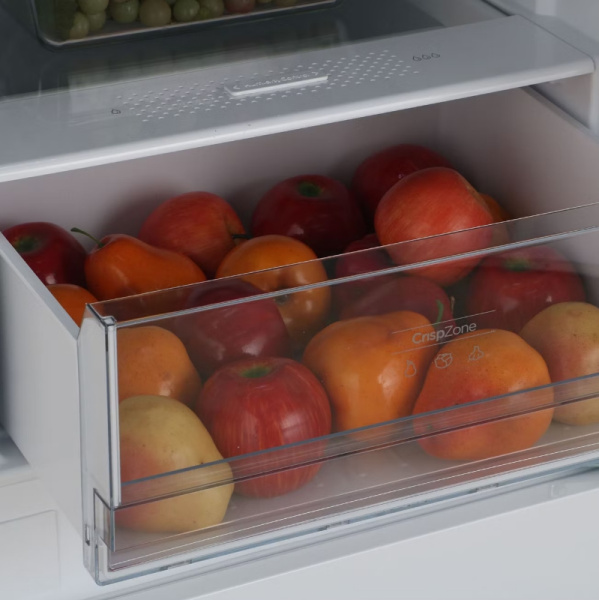Встраиваемый двухкамерный холодильник Gorenje NRKI418FP2