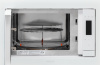 Встраиваемая микроволновая печь KRONA ESSEN 60 WH DOTS