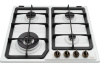 Газовая варочная панель Delonghi BF 46 PRO RUS