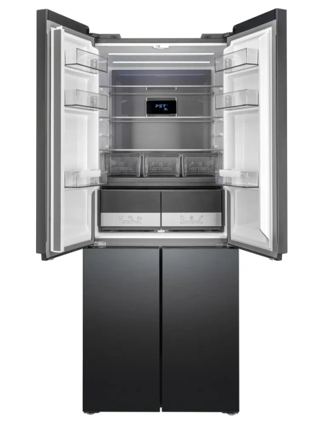 Холодильник DeLonghi DMXS 19PINF IG SALVATORE