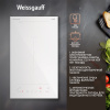 Стеклокерамическая панель Weissgauff HI 32 WFZC