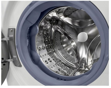 Стиральная машина LG F4V5RYP0W
